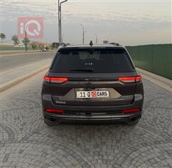 جيب جراند شيروكي